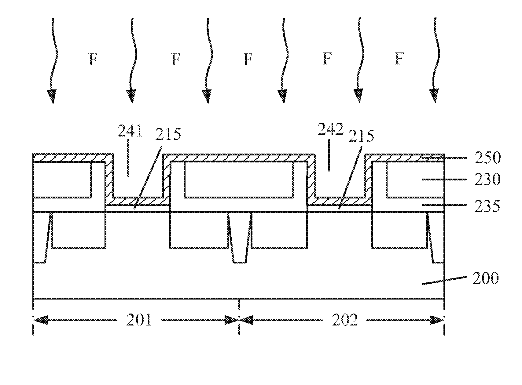 Transistor device and fabrication method