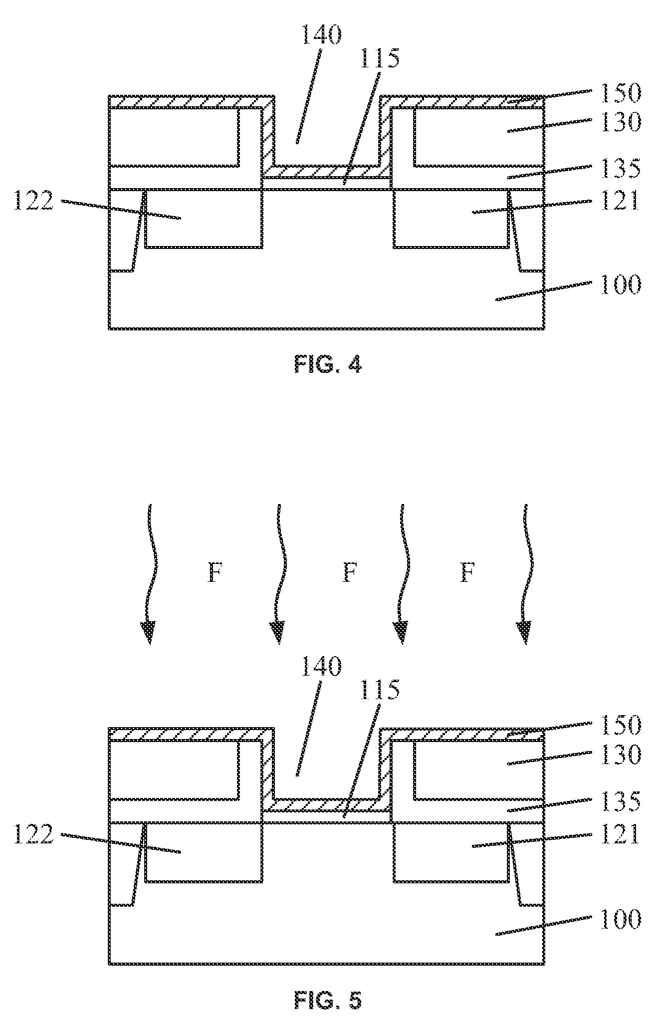 Transistor device and fabrication method