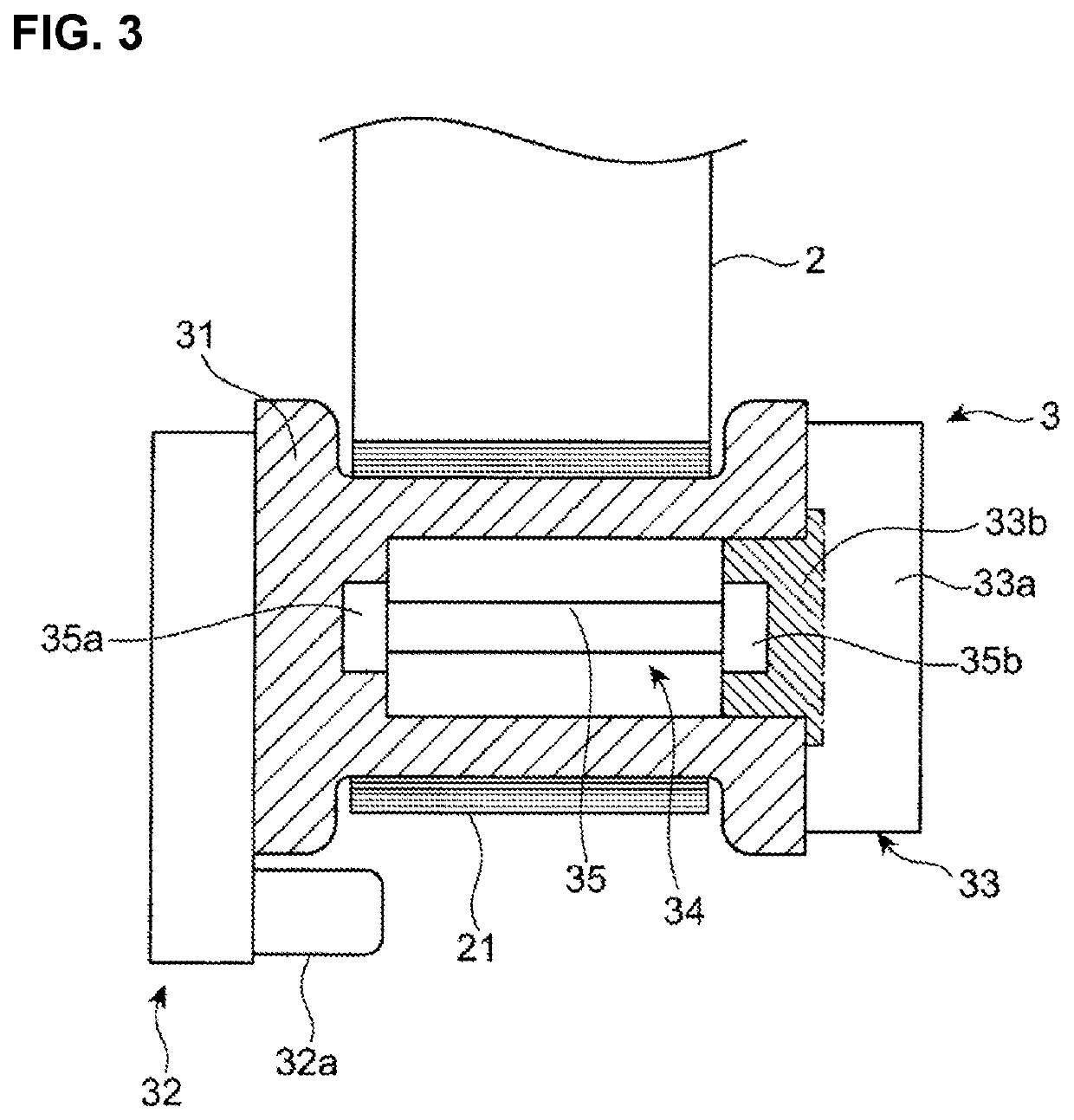 Seatbelt device for vehicle