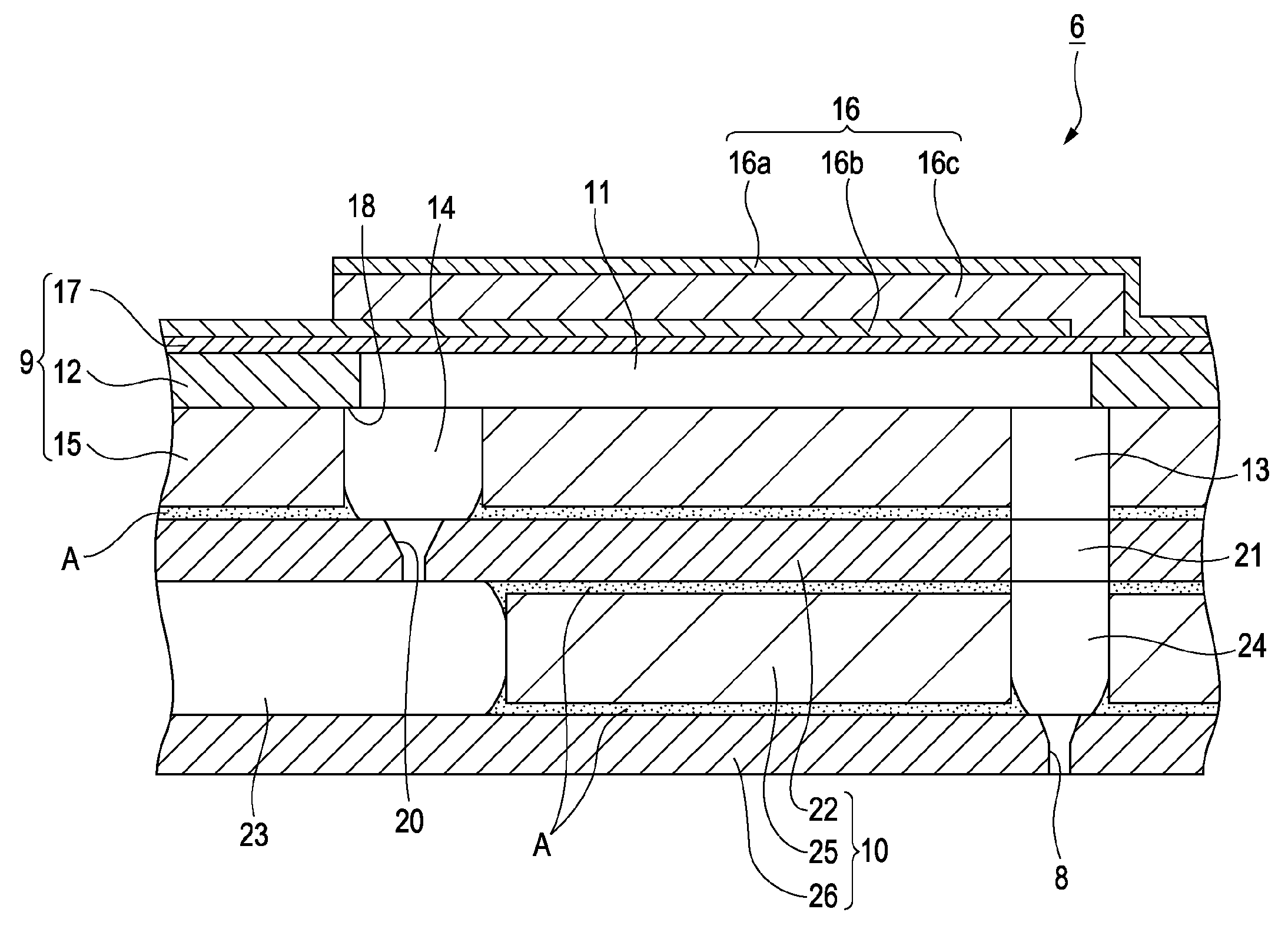 Liquid ejecting head and liquid ejecting apparatus having same