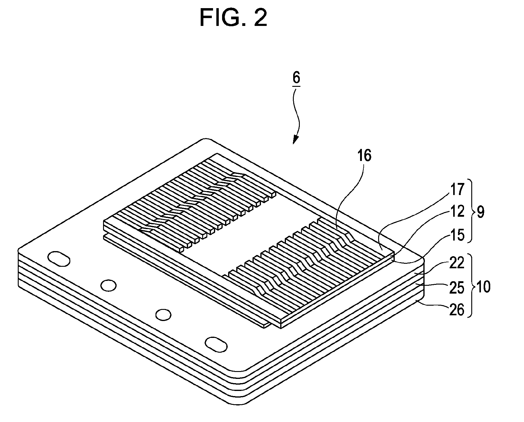 Liquid ejecting head and liquid ejecting apparatus having same