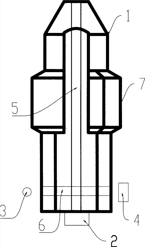Safety protection device used for diffusion absorption refrigeration system