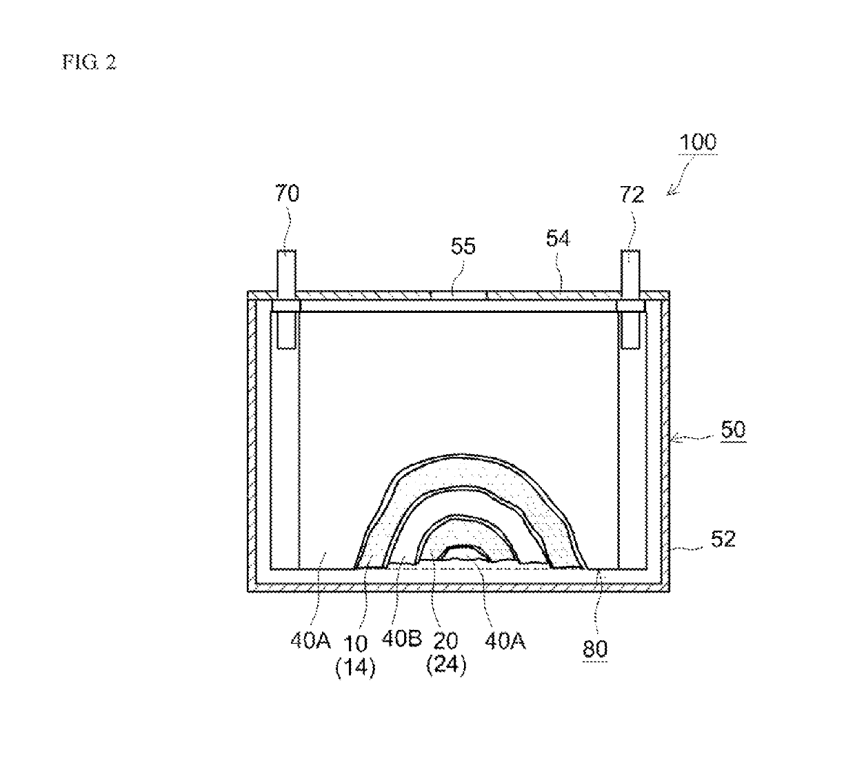 Nonaqueous electrolyte secondary battery