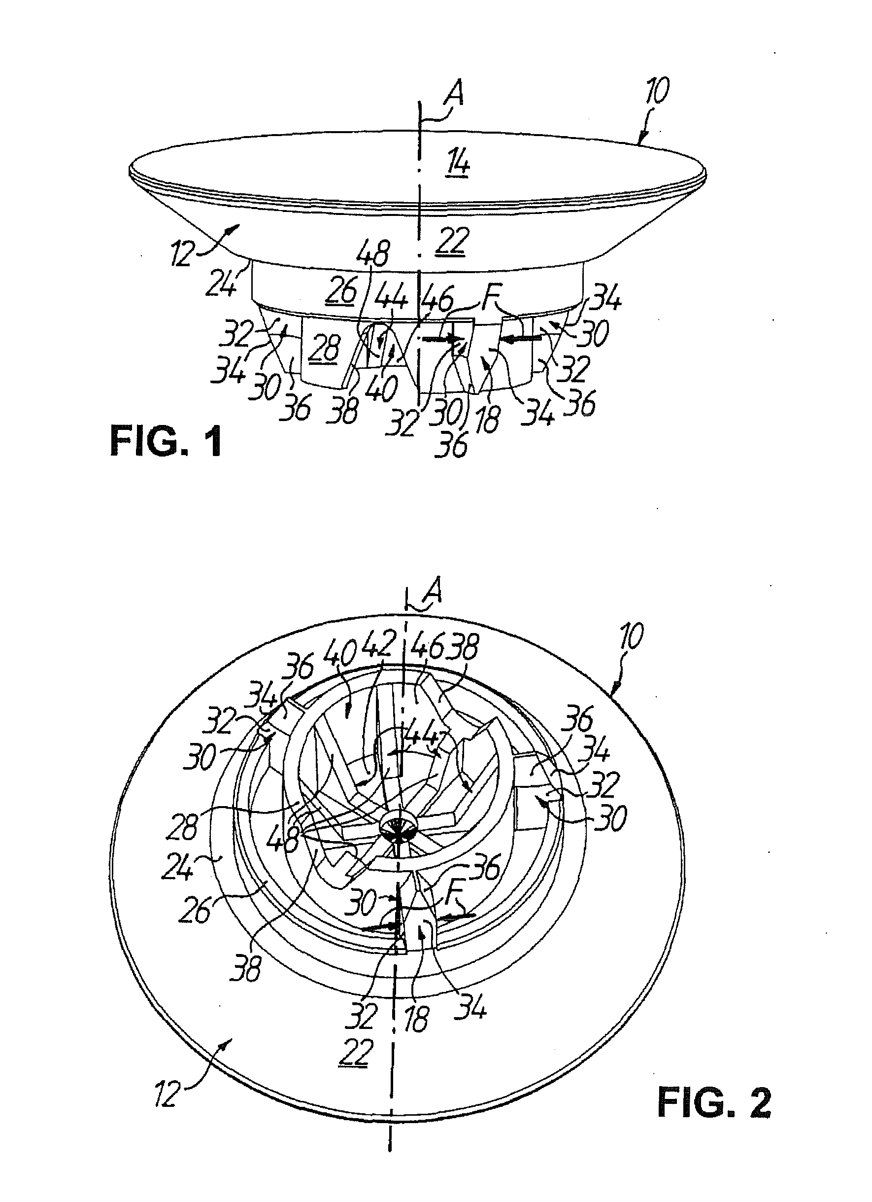 Block Piece for Holding an Optical Workpiece, in Particular a Spectacle Lens, for Processing Thereof, and Method for Manufacturing Spectacle Lenses According to a Prescription