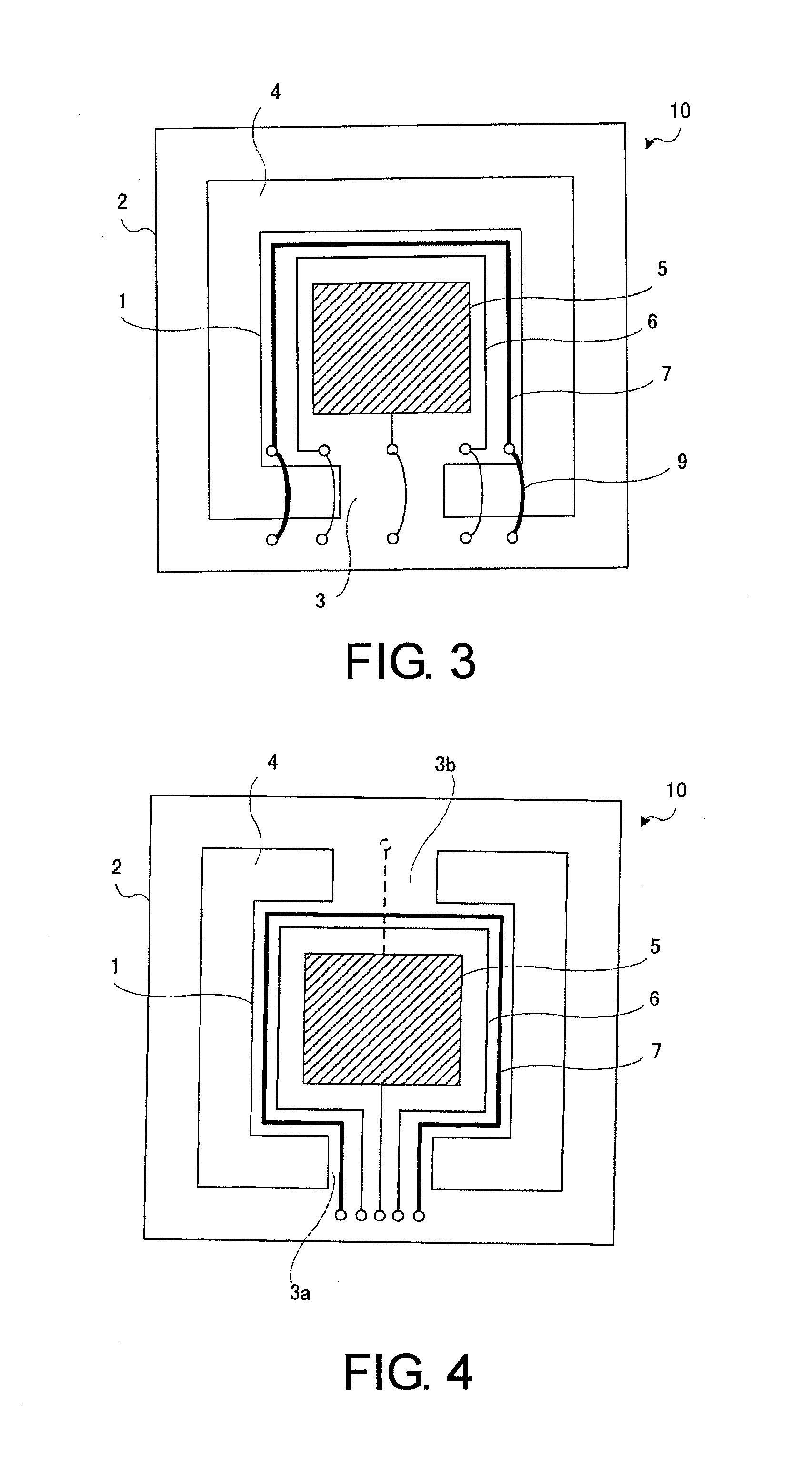 Temperature-controlled crystal oscillating unit and crystal oscillator