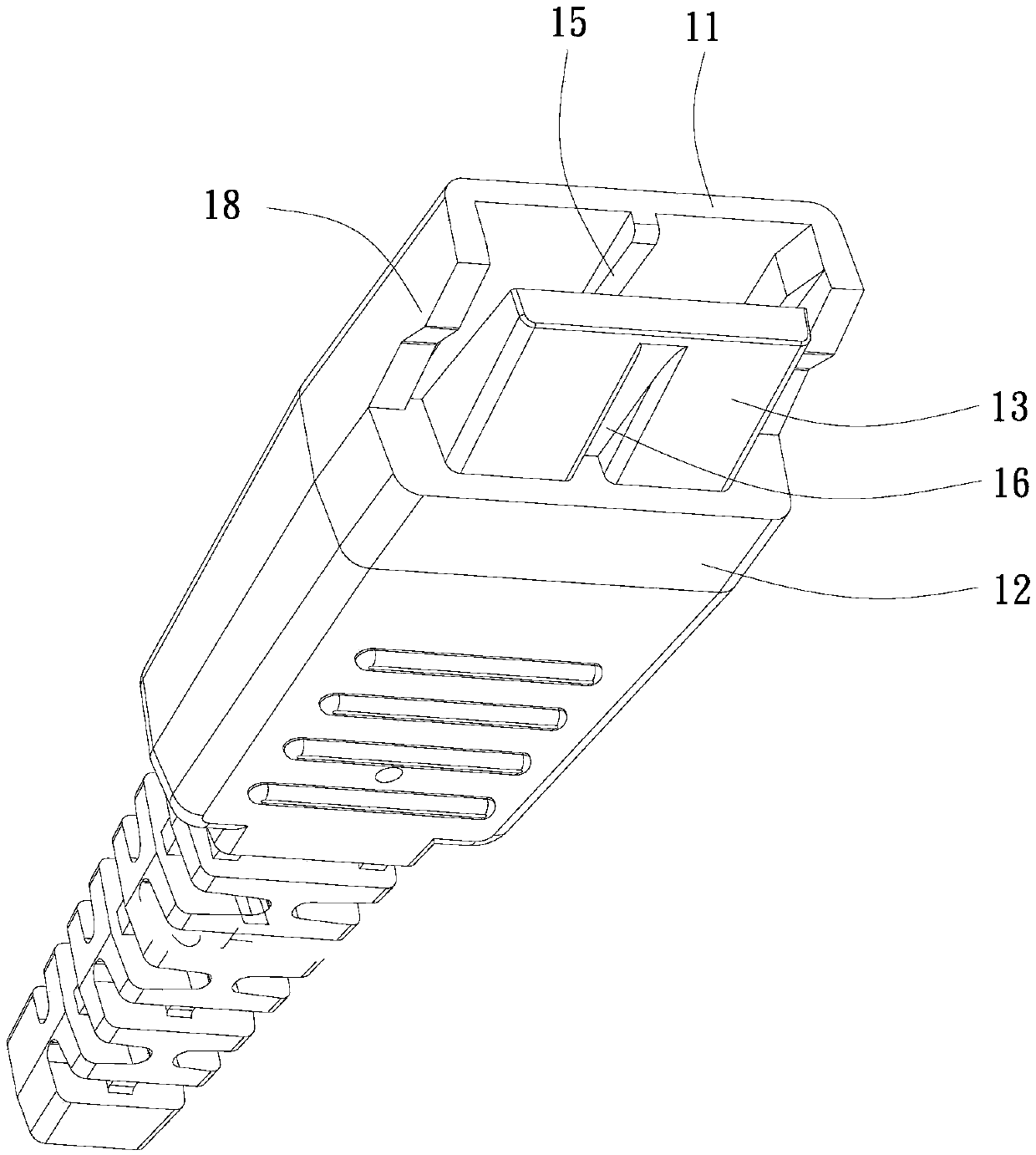 Quick connector