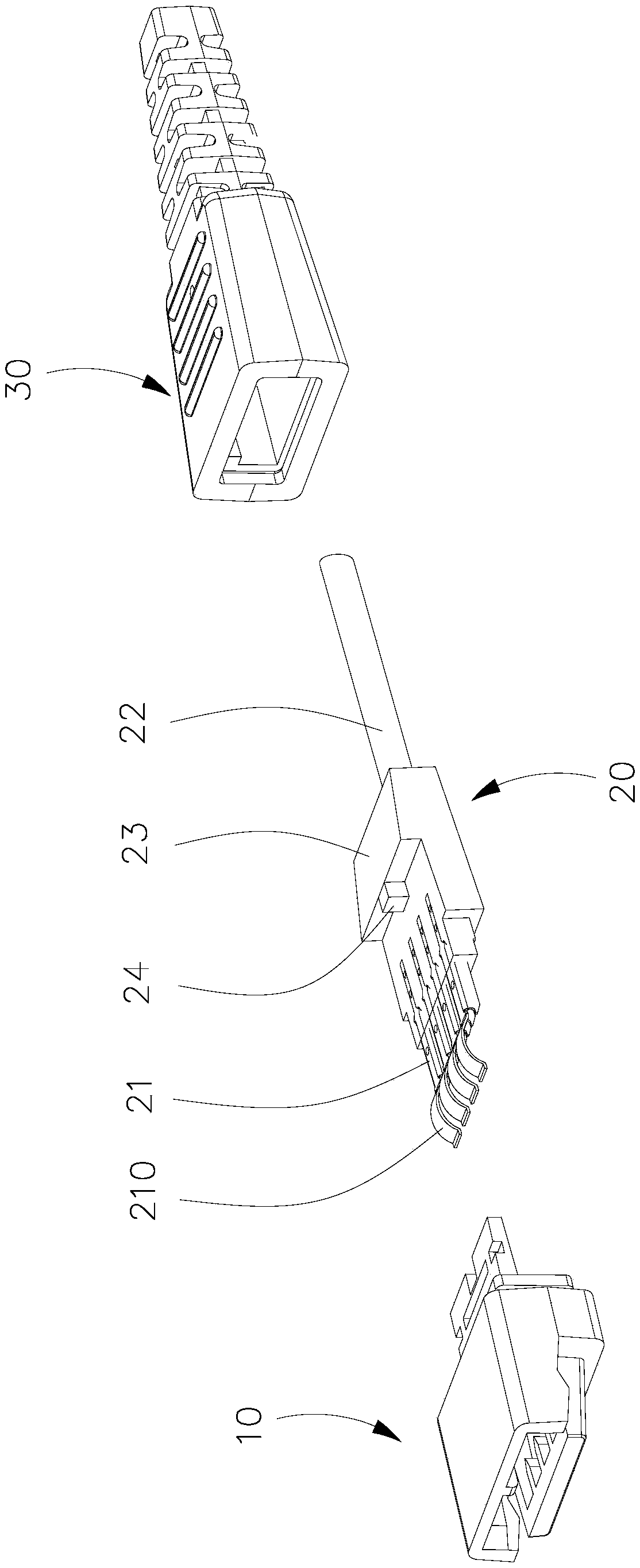 Quick connector