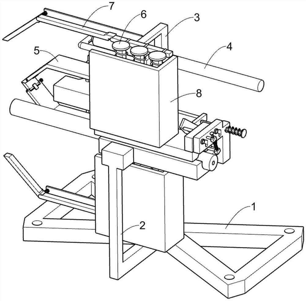 Wire stripper capable of removing impurities for optical cable installation