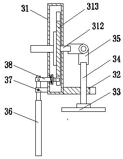 Electric power construction stringing device