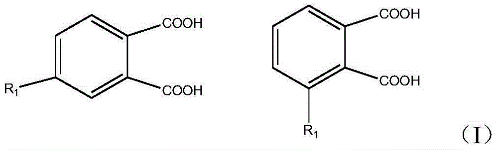 Preparation method for biphenyltetracarboxylic dianhydride mixture