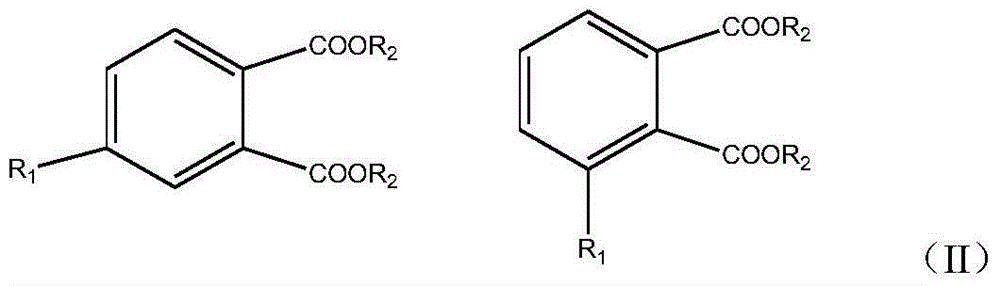 Preparation method for biphenyltetracarboxylic dianhydride mixture