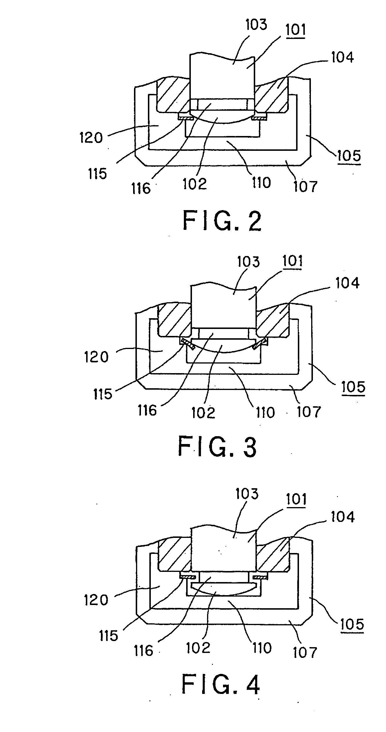 Bearing unit, and motor and electronic apparatus having the bearing unit