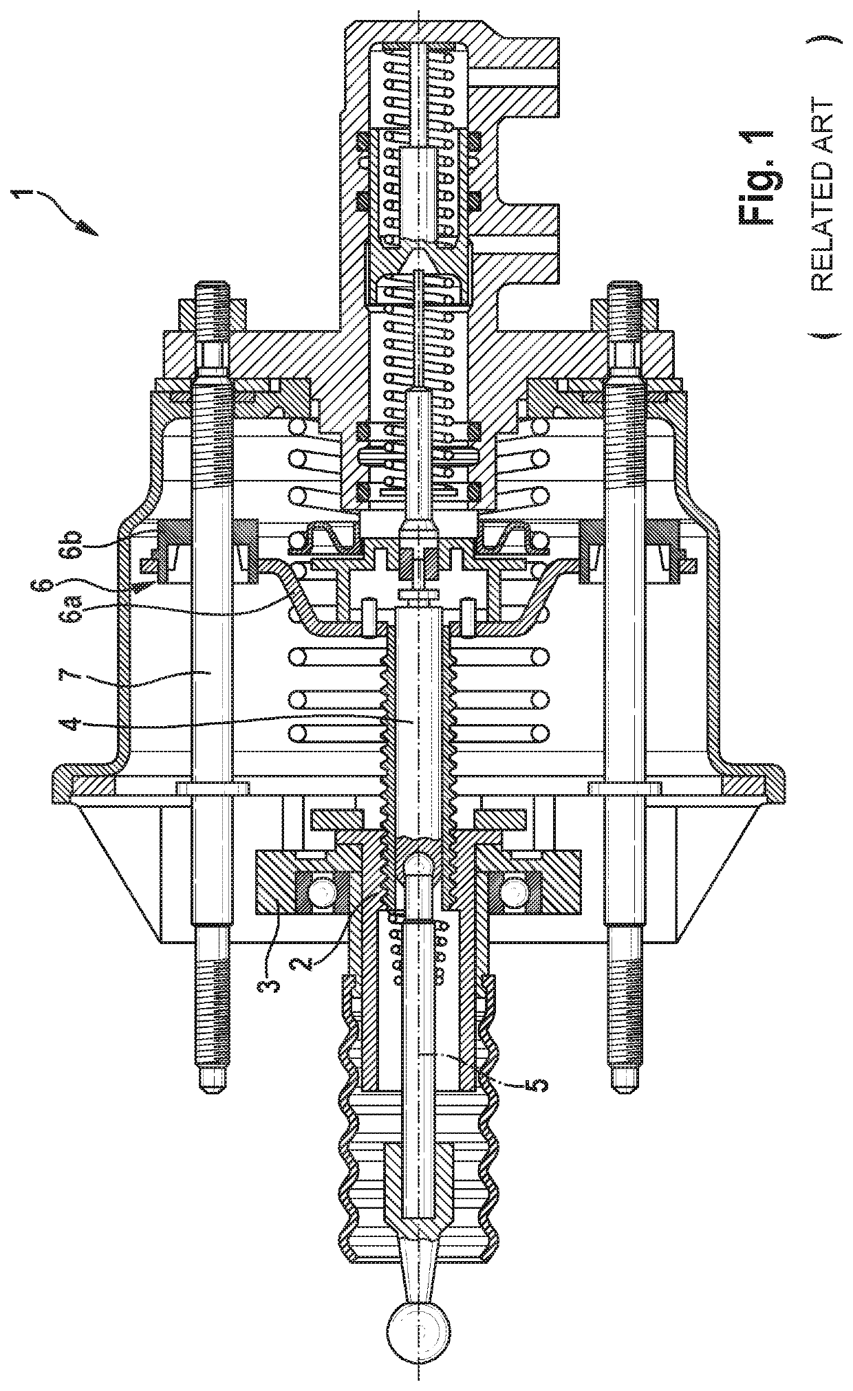 Electromechanical brake pressure generator for a hydraulic braking system of a vehicle and vehicle including an electromechanical brake pressure generator