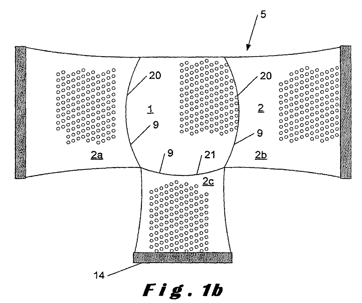 Hybrid immobilisation device