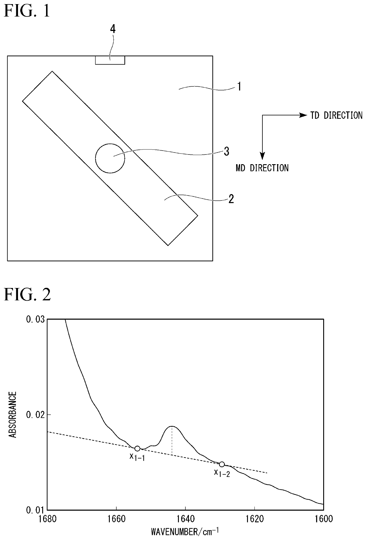 Resin molded body and resin molded body production method