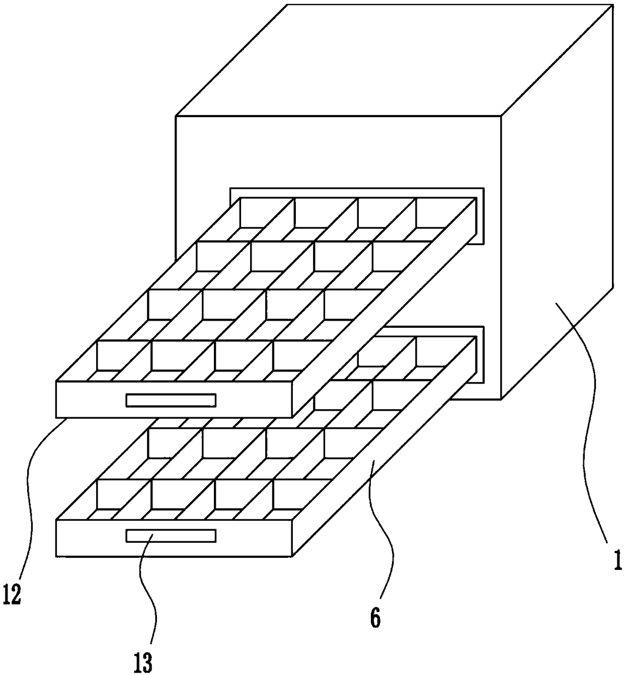 A smart medicine box with vital sign monitoring function