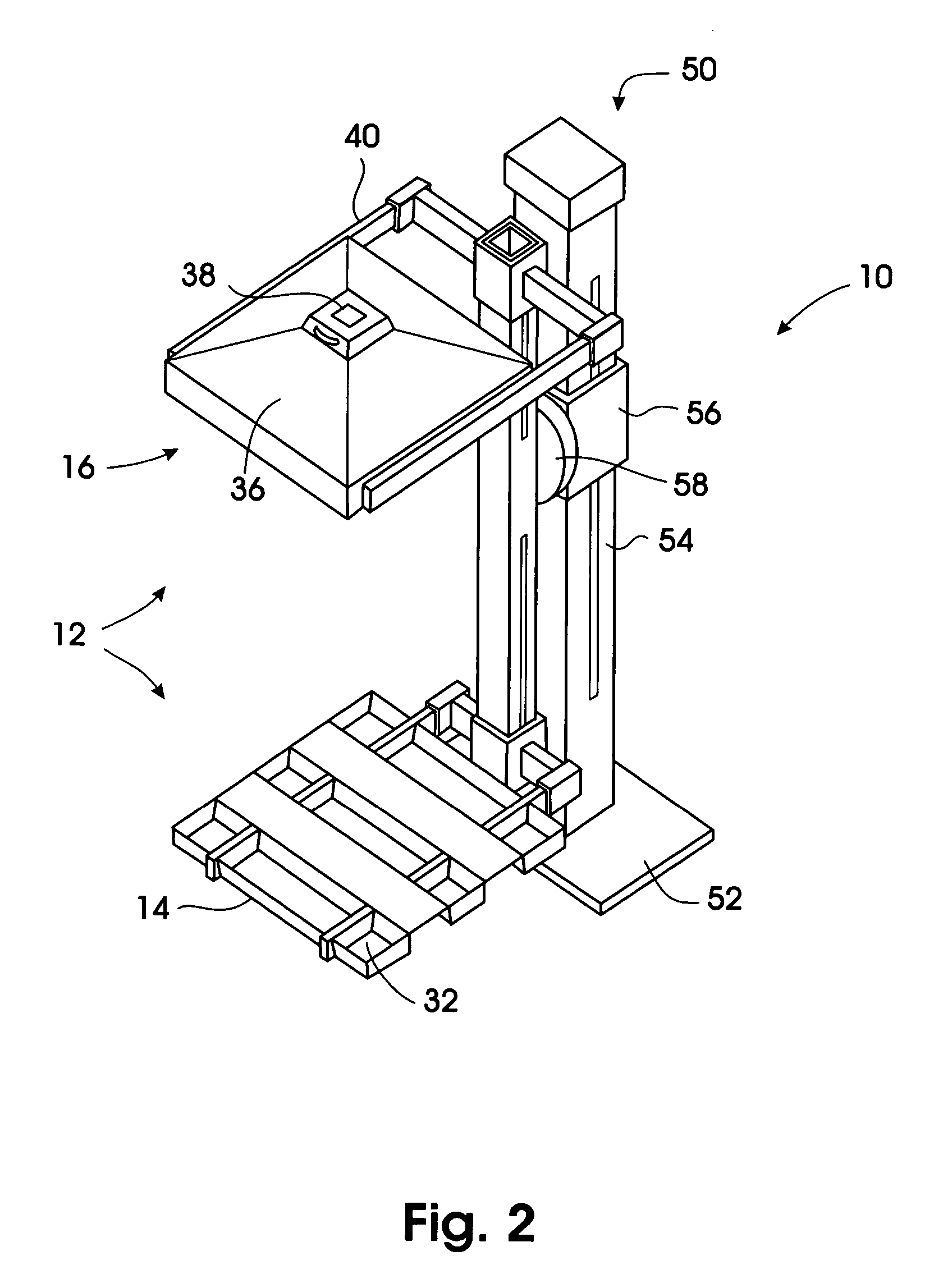 Dispensing system for returnable bulk containers