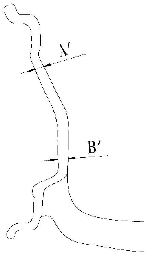 Forming method for aluminum alloy hub