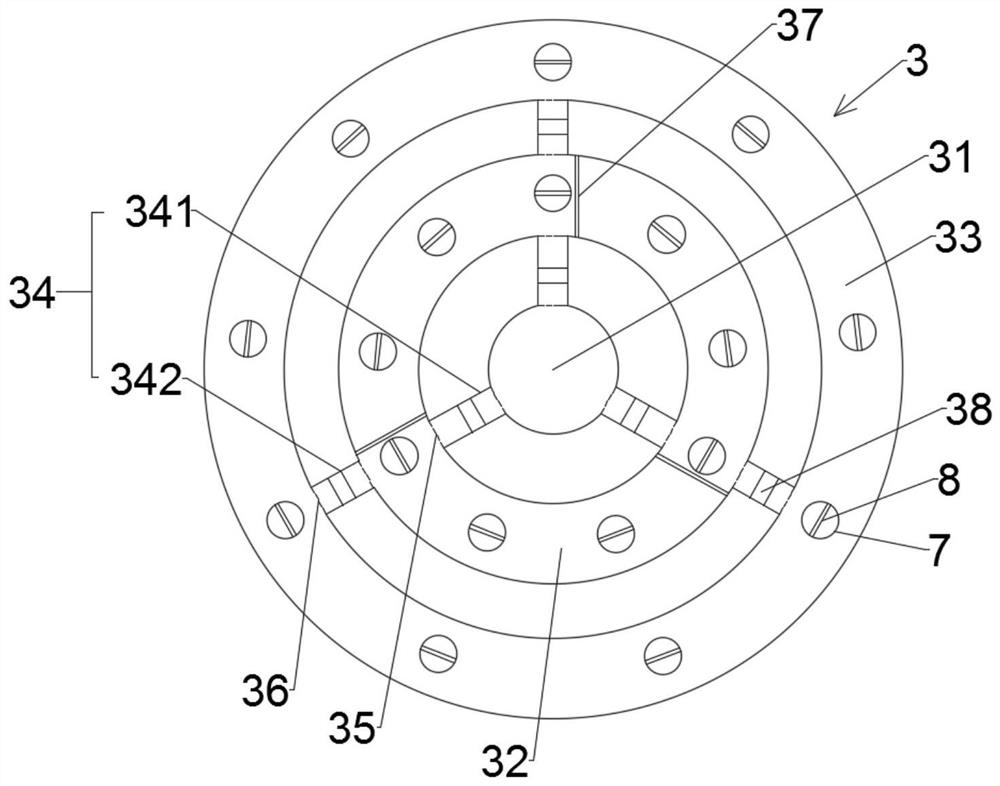 Intelligent building integrated linkage management system and method