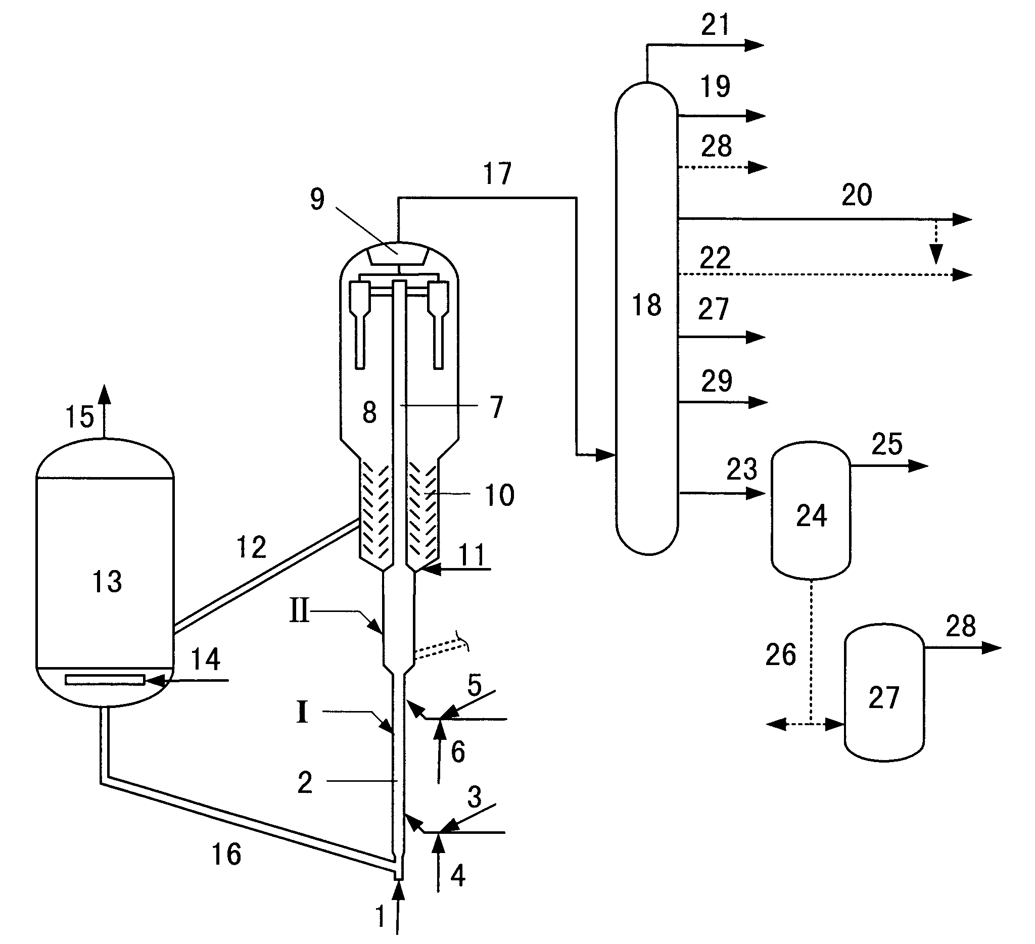 Method for preparing high-quality fuel oil from inferior crude oil