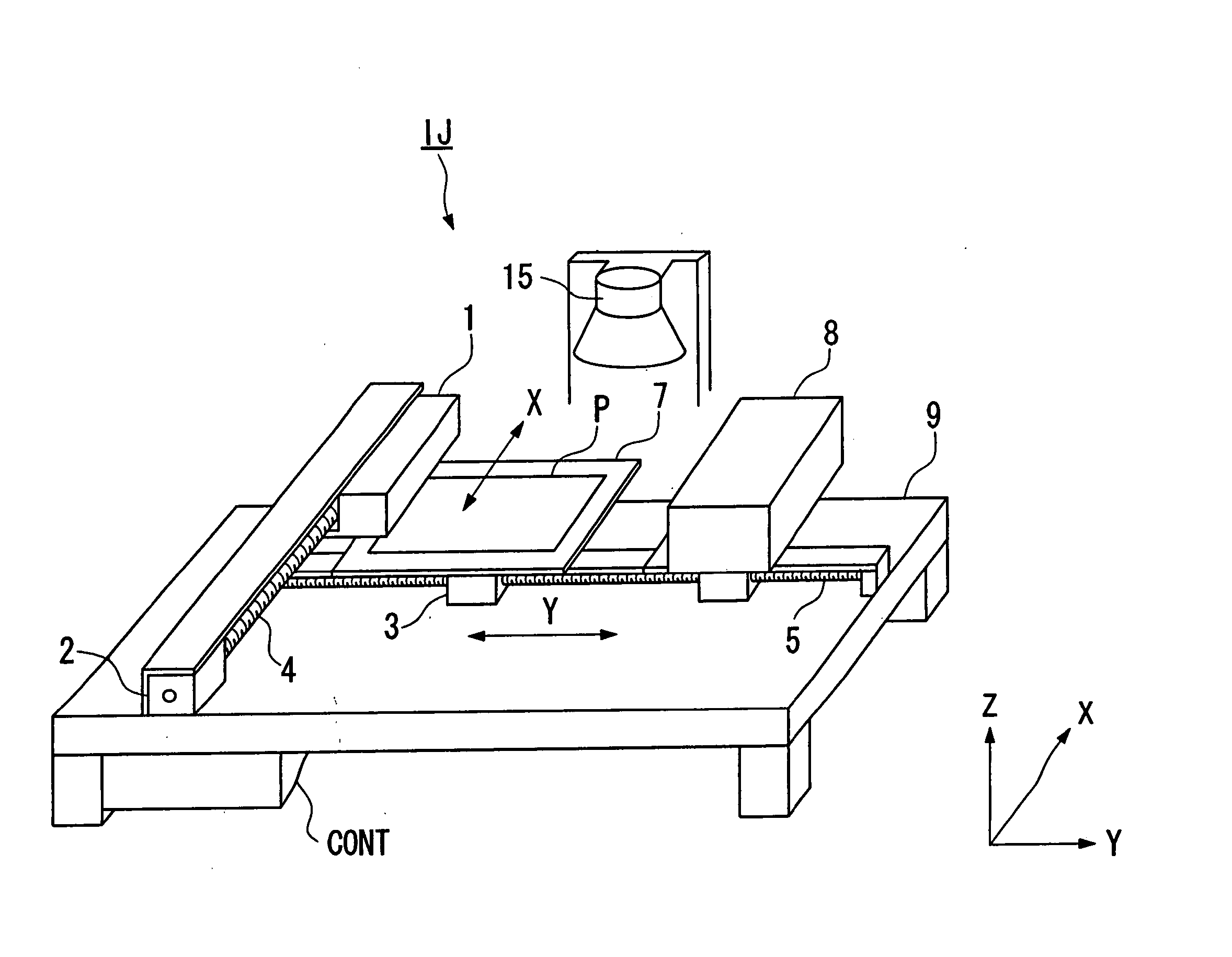 Method for fabricating thin film pattern, method for fabricating device, electro-optical apparatus, and electronic apparatus