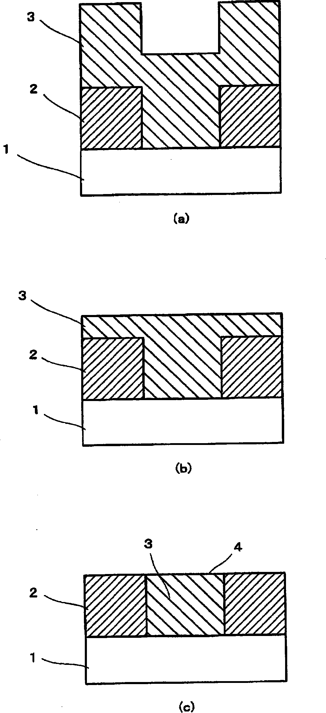 Abrasive, polishing method, method for manufacturing semiconductor integrated circuit device