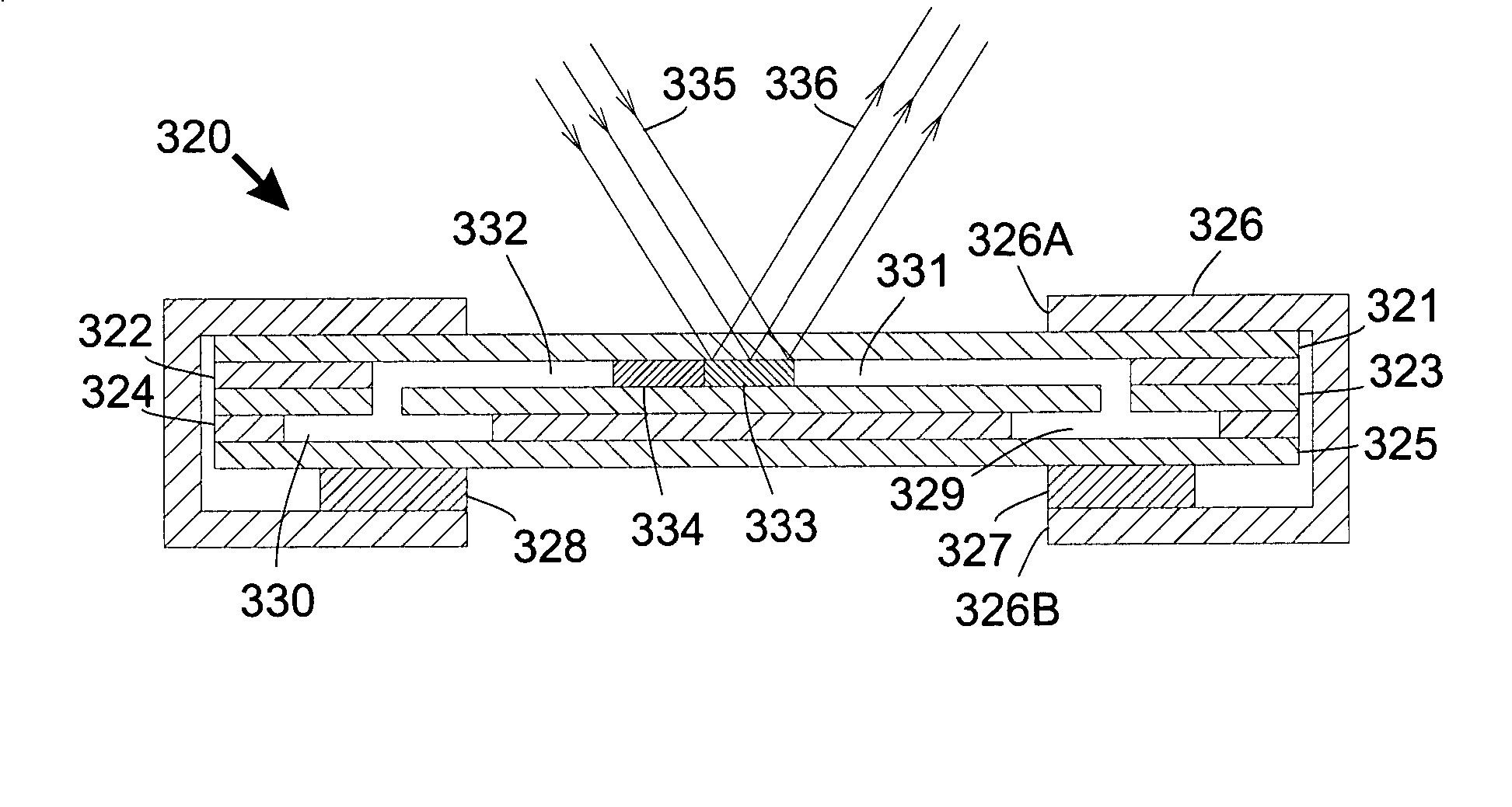 Optical devices with fluidic systems