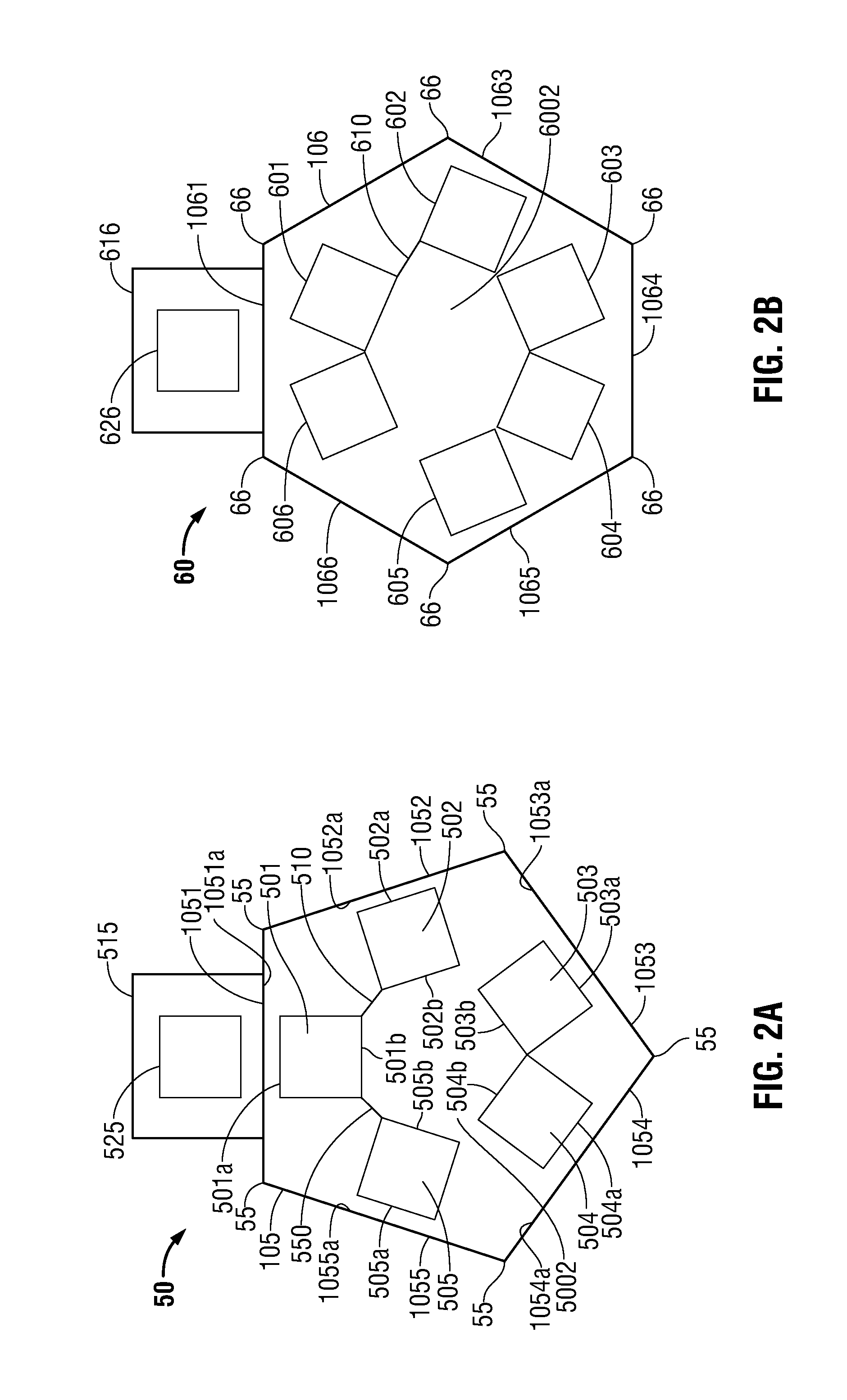 Space-saving high-density modular data systems and energy-efficient cooling systems