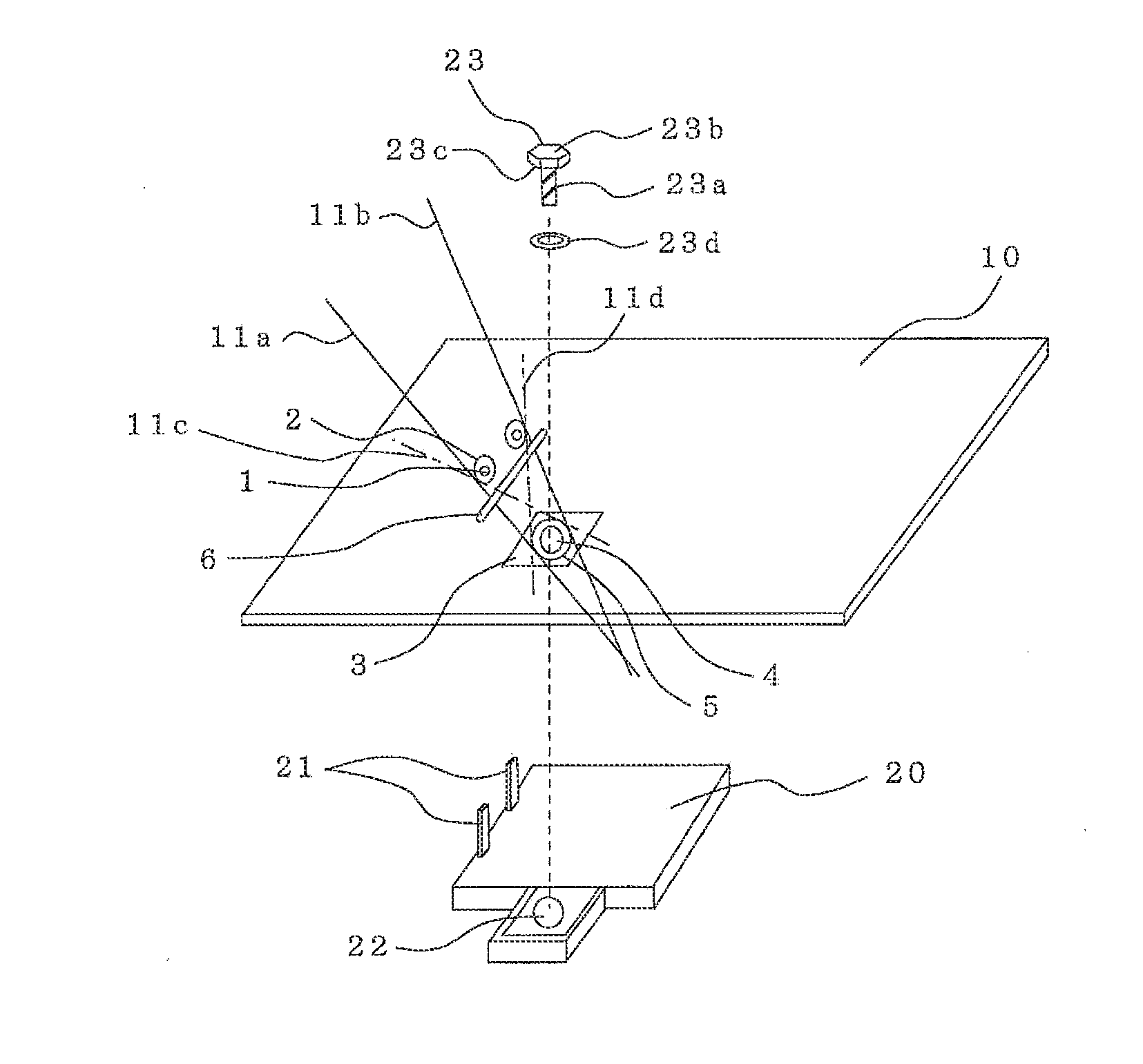 Printed circuit board and power supply unit