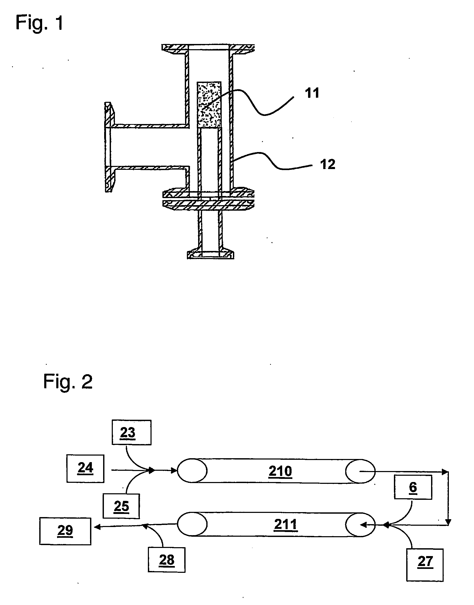 Apparatus and method for preparative scale purification of nucleic acids