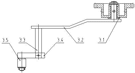 Long ring steamer ring forming mechanism