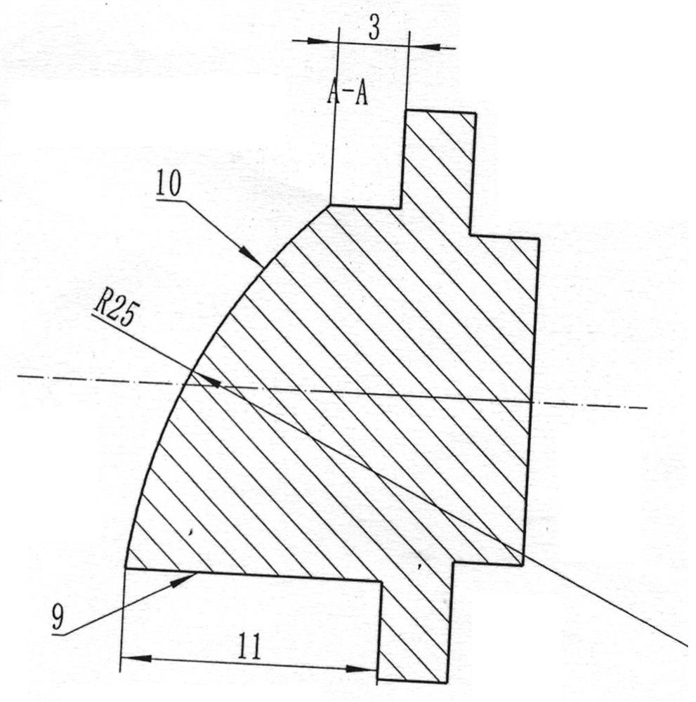 Float collar and rubber plug interlocking device and application method