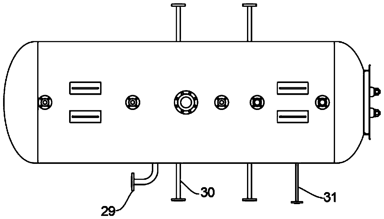 Light wave steam unit