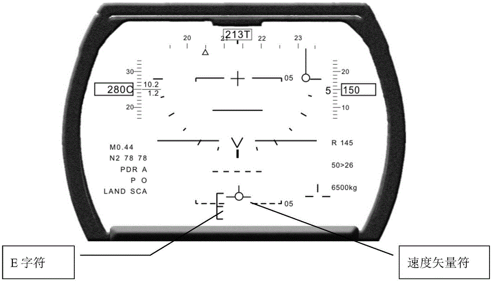 A Dynamic Positioning Method for Optimal Angle of Attack Frame of Aircraft HUD
