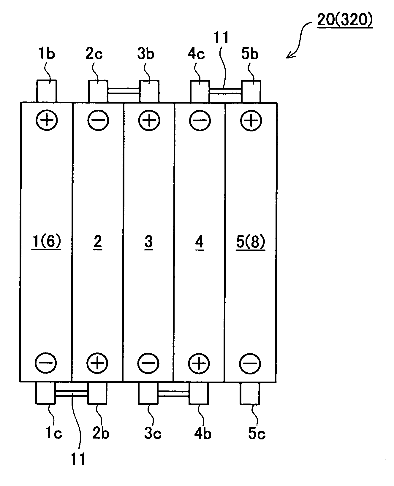 Battery pack manufacturing method, and battery pack