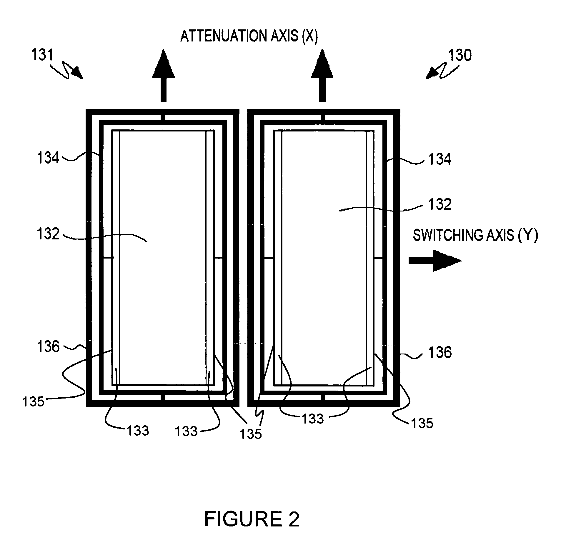 Optical apparatus with reduced effect of mirror edge diffraction