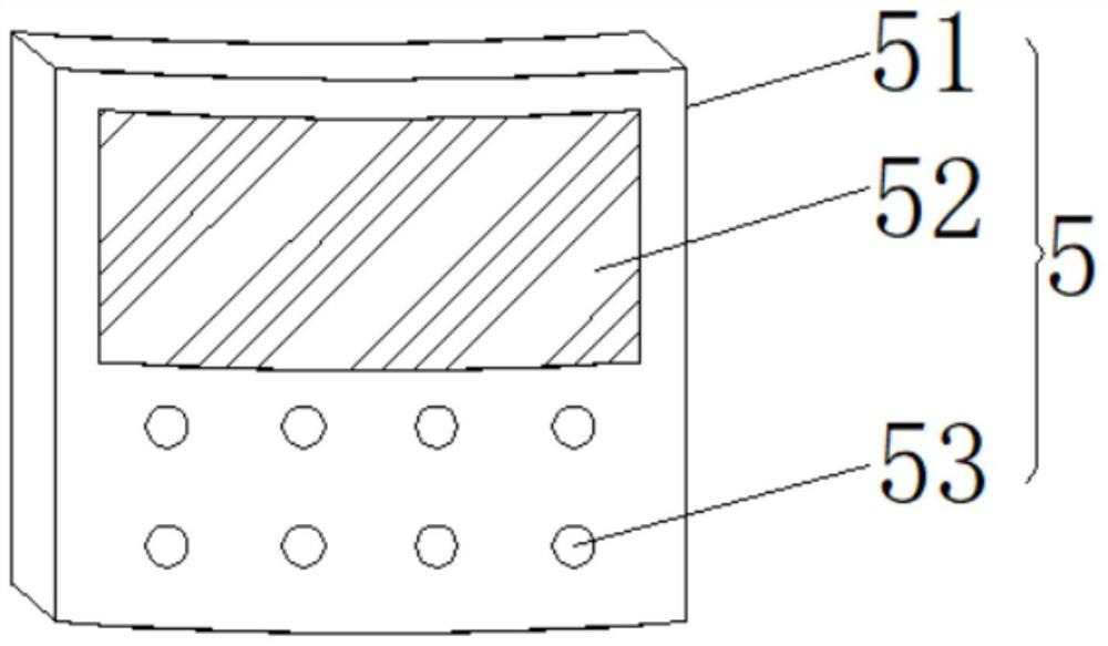 Emulsified asphalt road spraying device