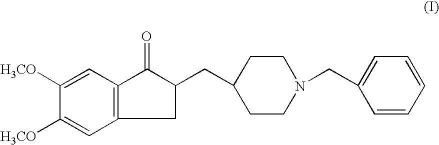 Process for preparation of donepezil