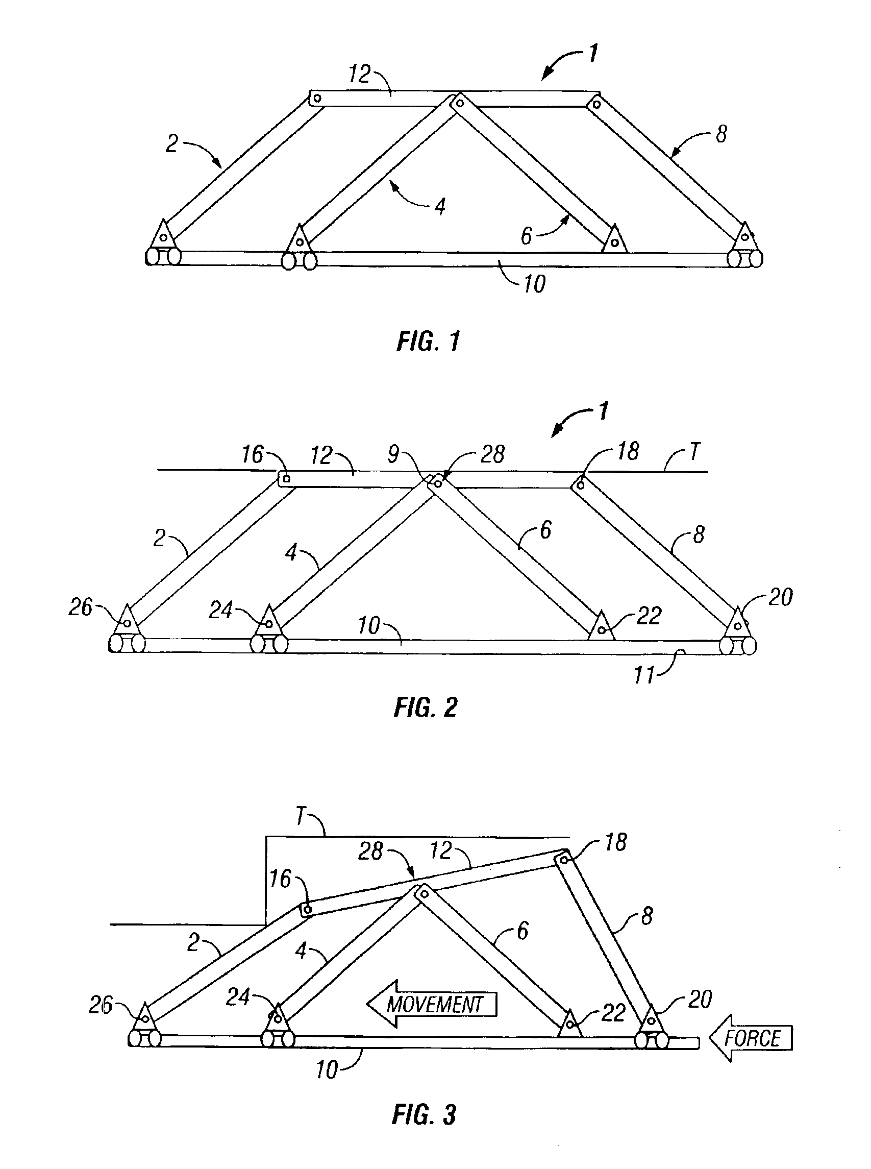 Mechanism that assists tractoring on uniform and non-uniform surfaces