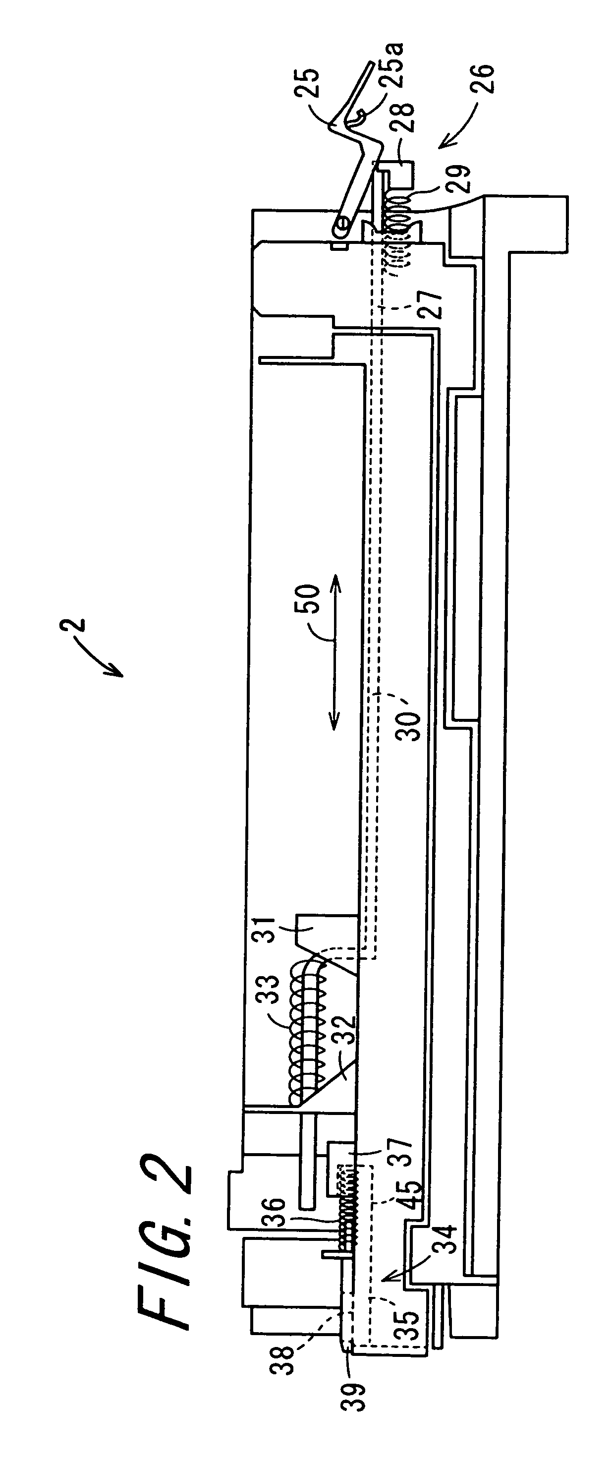 Developing apparatus and image forming apparatus