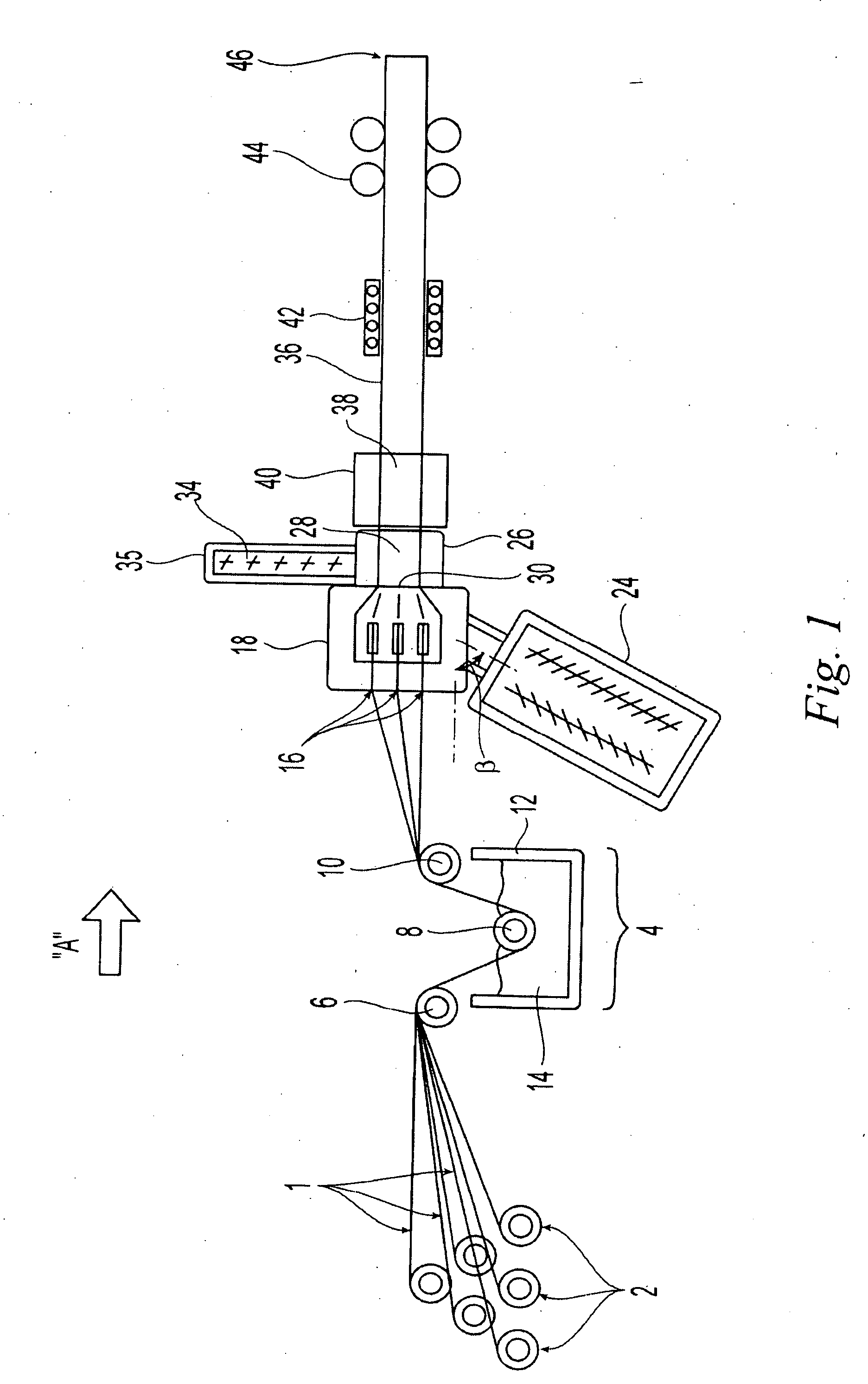 Method of making continuous filament reinforced structural plastic profiles using pultrusion/coextrusion
