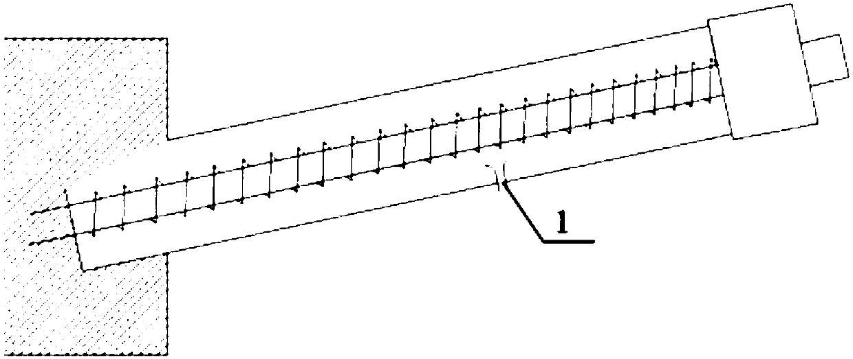 Water-reducing improver for shield construction of water-rich stratum and construction method thereof