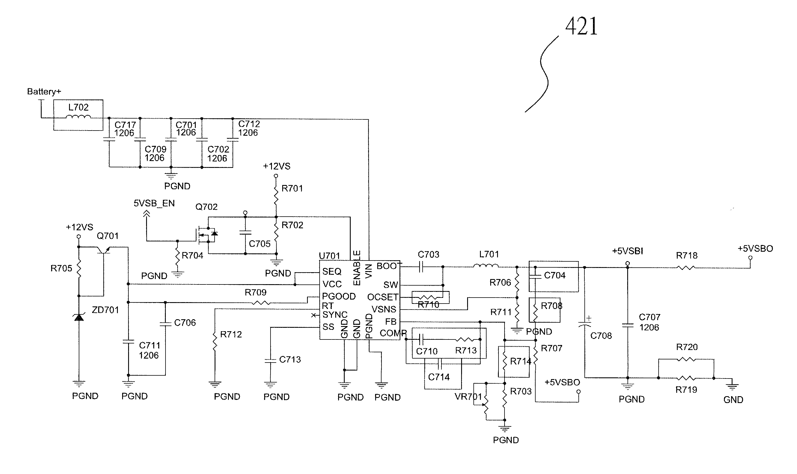 Hot-Pluggable Uninterruptible Power Supply Module