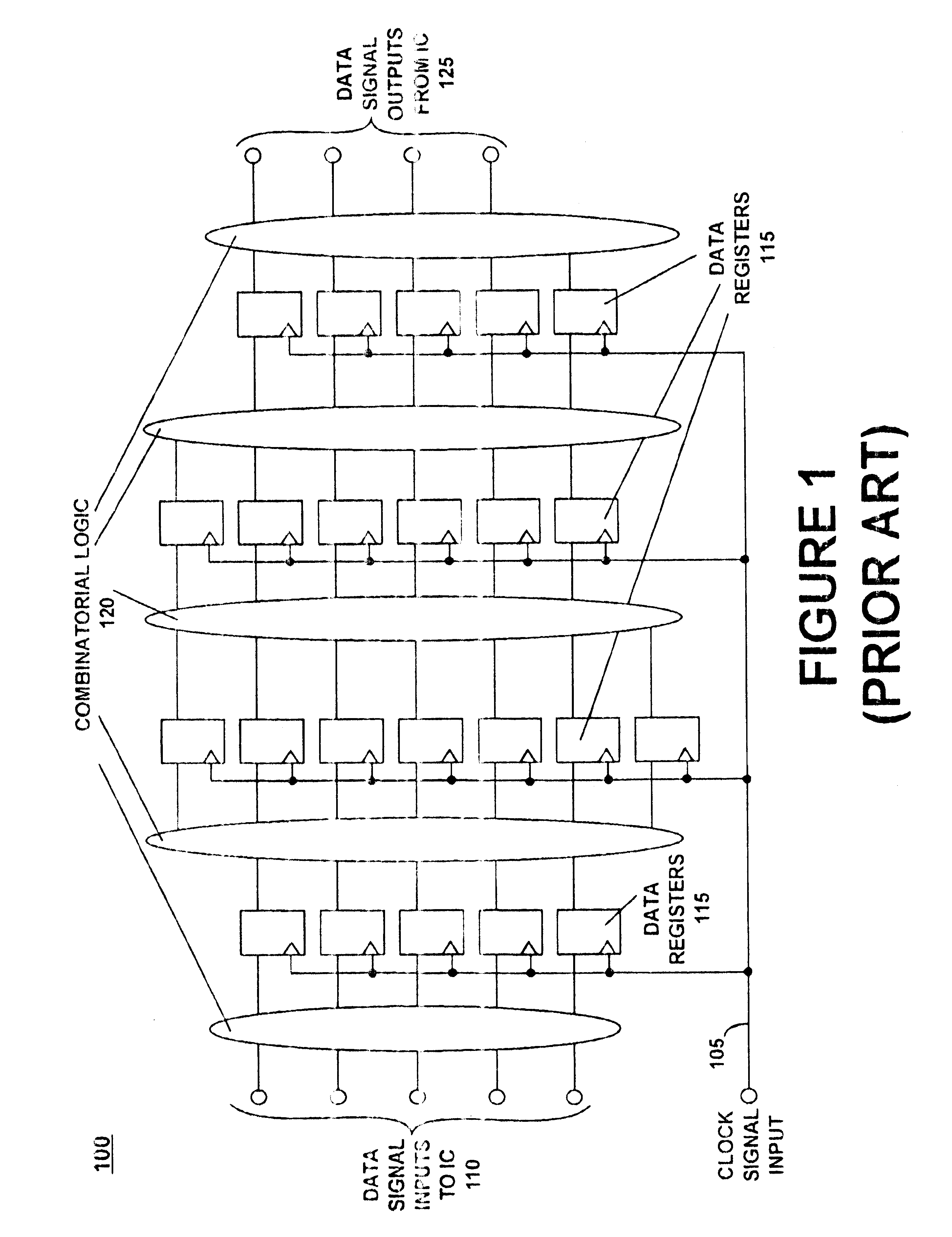 Dynamically reconfigurable precision signal delay test system for automatic test equipment