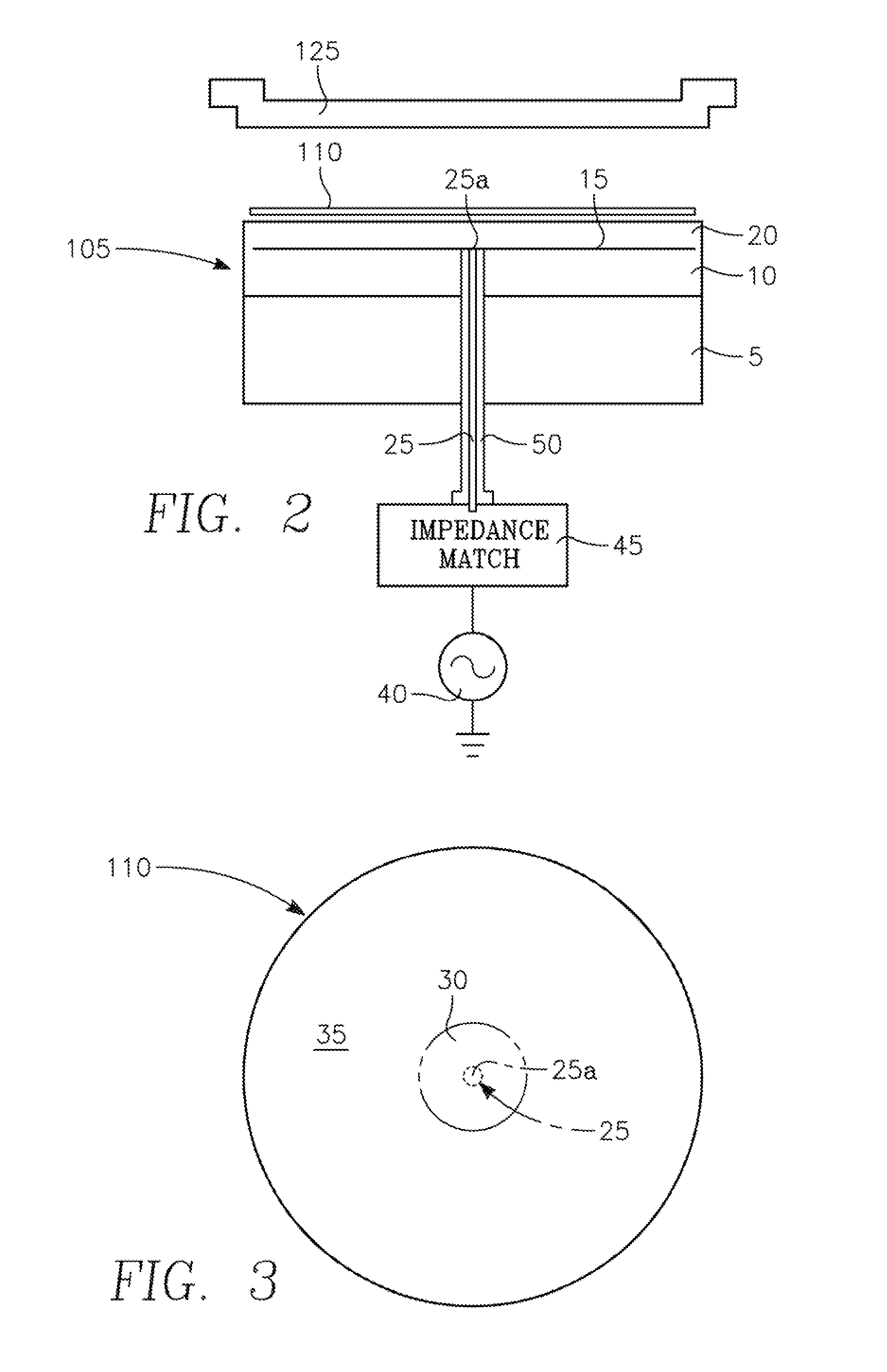 Capacitivley coupled plasma reactor having a cooled/heated wafer support with uniform temperature distribution
