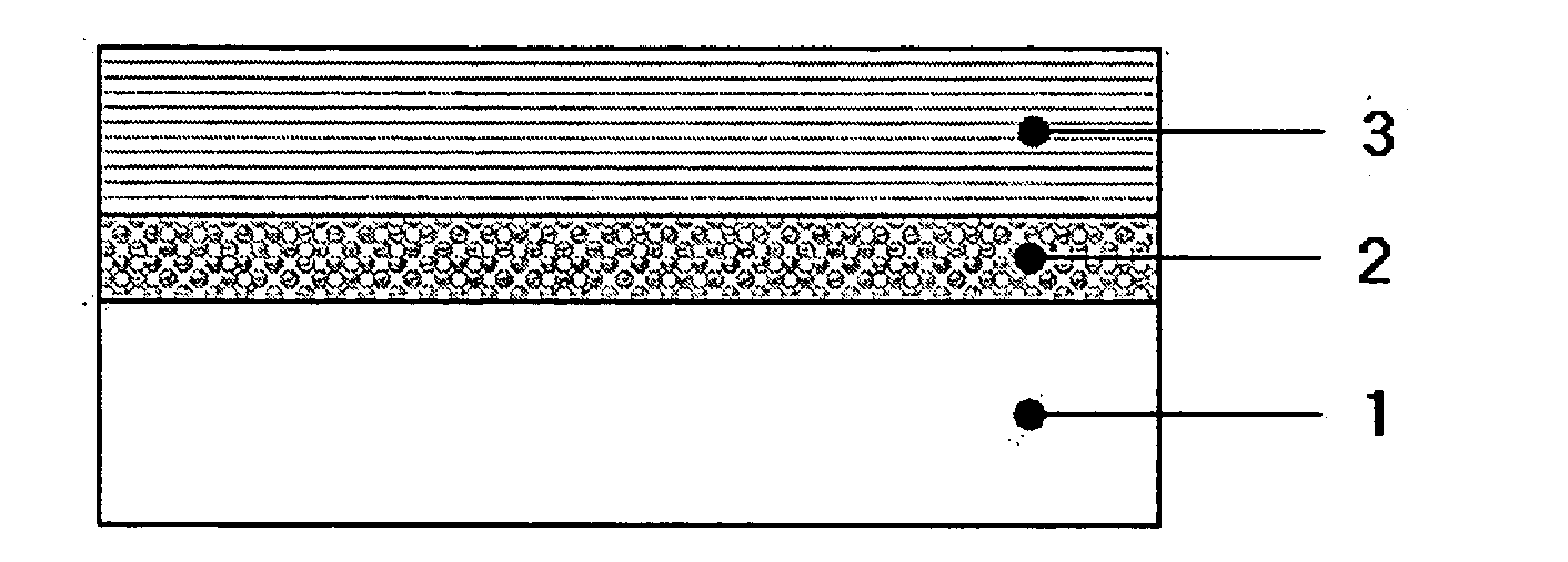 Conductive laminated body and method for preparing the same