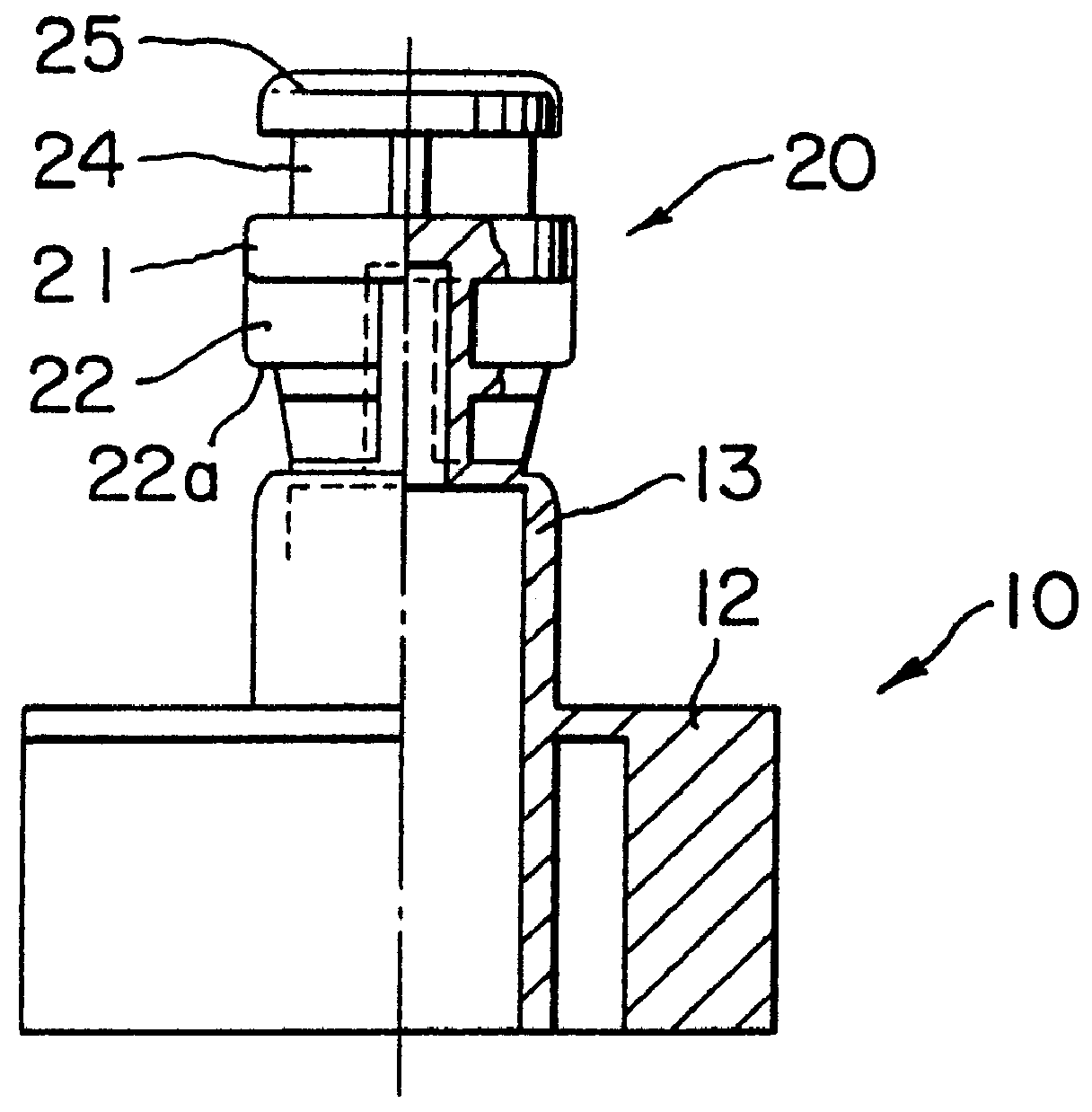 Spout assembly, spout assembly manufacturing apparatus and package with spout assembly
