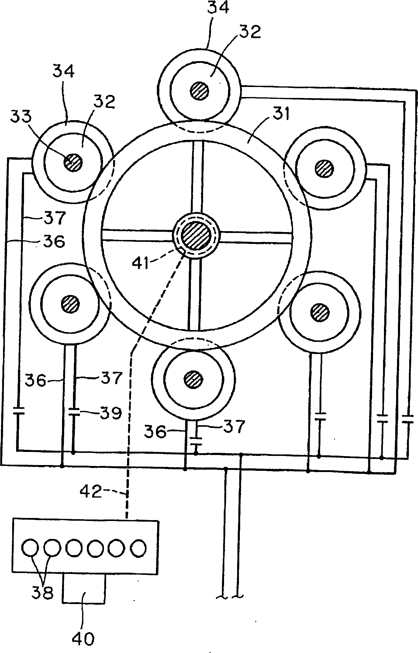 Wind power generator and method for constructing wind power generator
