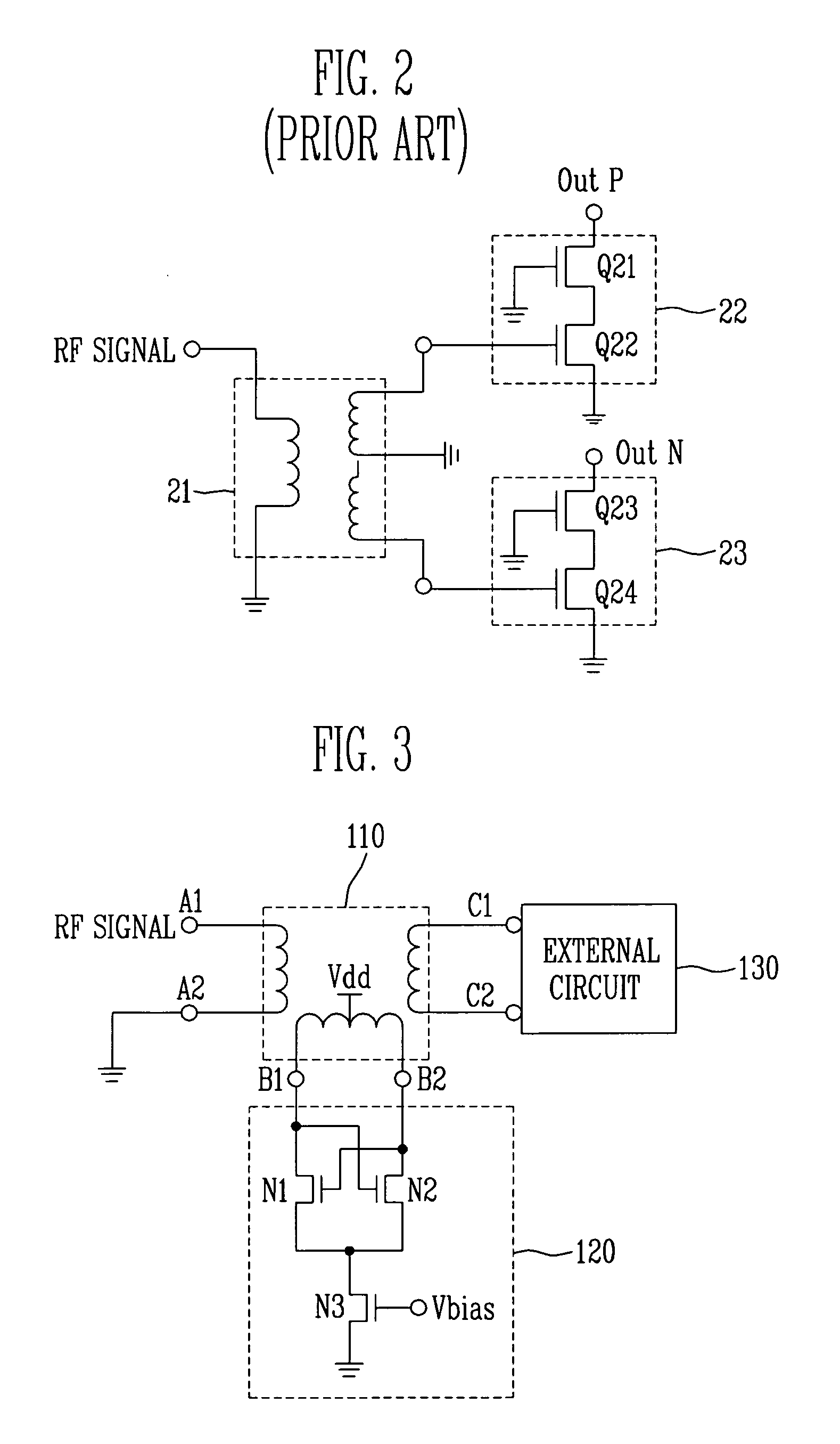 Q-boosting circuit