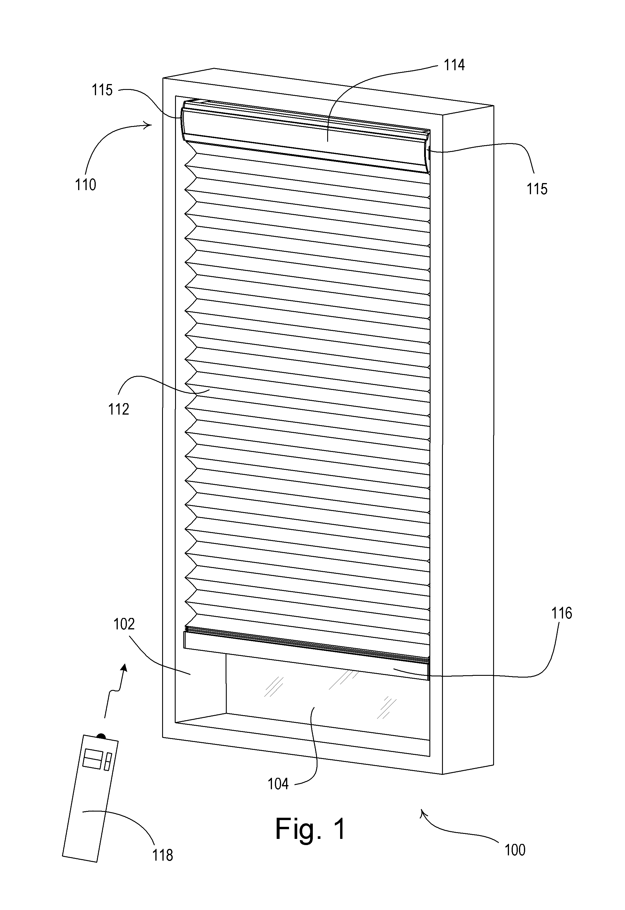 Method of controlling a motorized window treatment to save energy